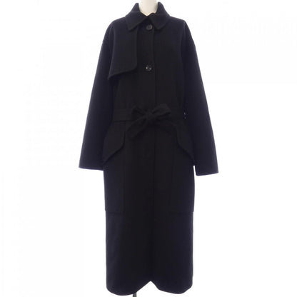 エルメス カシミヤ100%コート