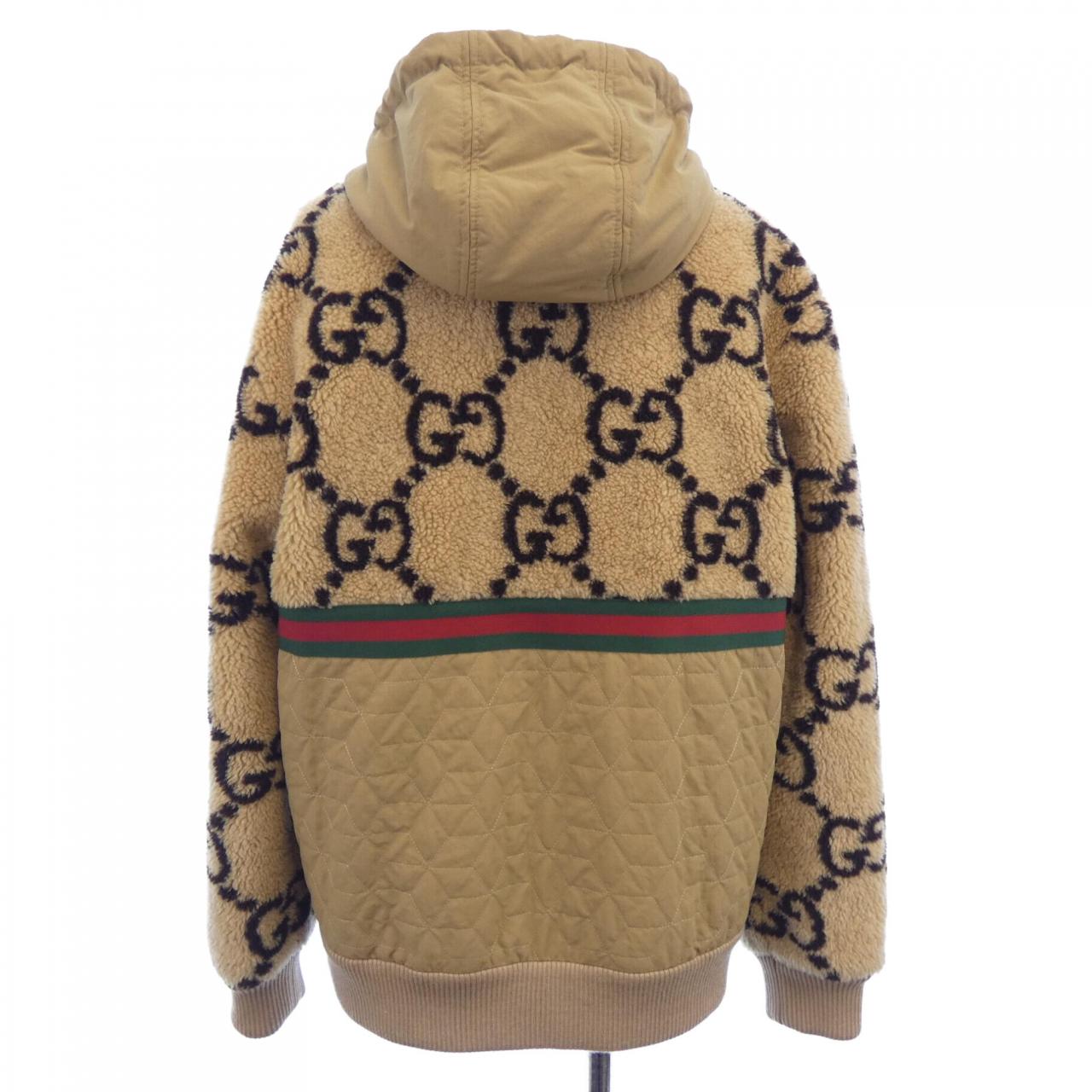 グッチ 706419 XJETL ブルゾン