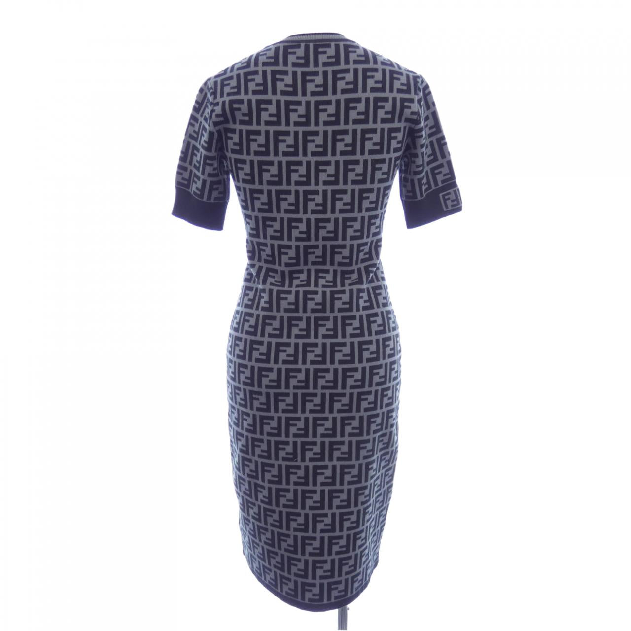 フェンディ FZD753 A5QG ドレス