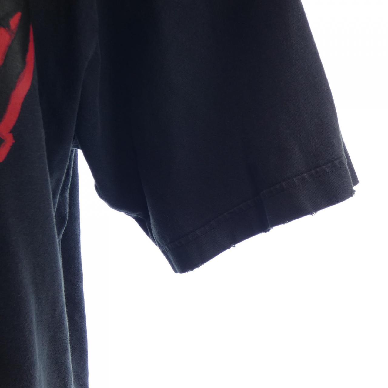 バレンシアガ コットンTシャツ