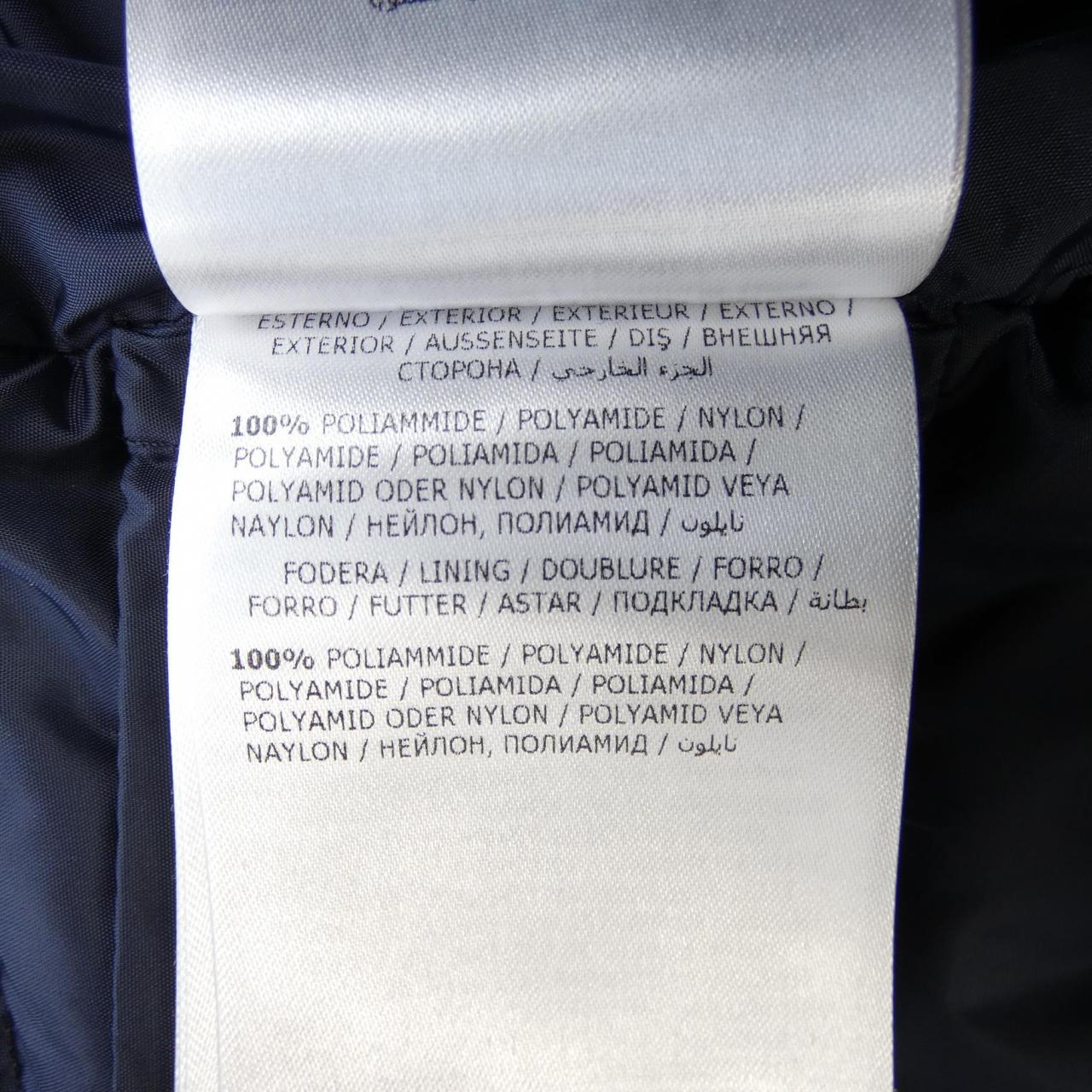 モンクレール HIRONDELLE ダウンコート