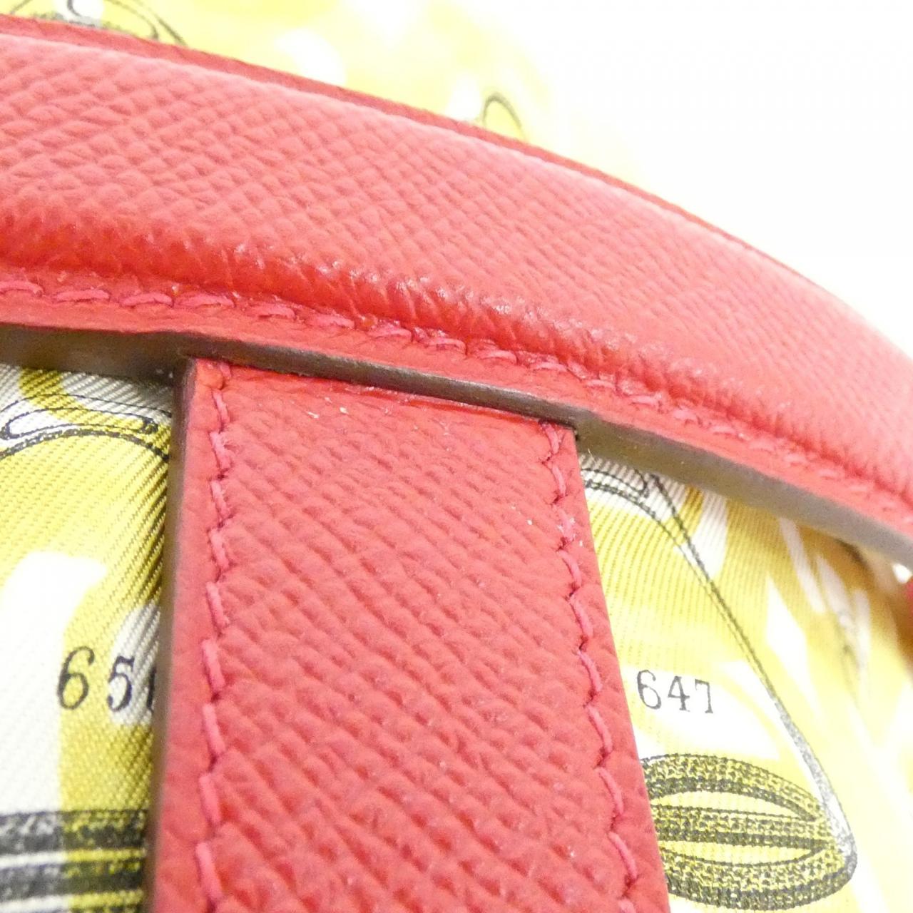 エルメス MANUFACTURE DE BOUCLERIES Musardine エプソン ショルダーバッグ