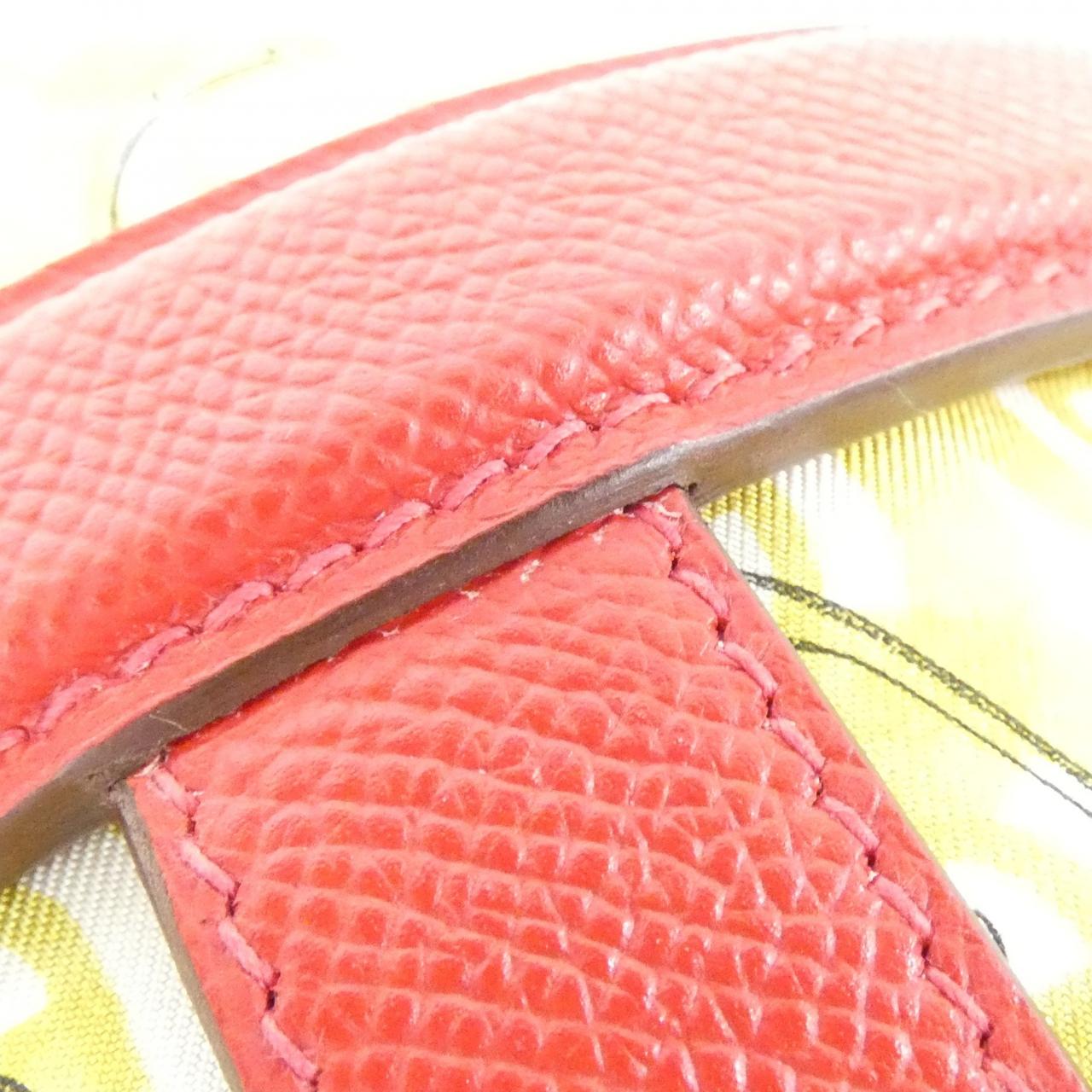 エルメス MANUFACTURE DE BOUCLERIES Musardine エプソン ショルダーバッグ