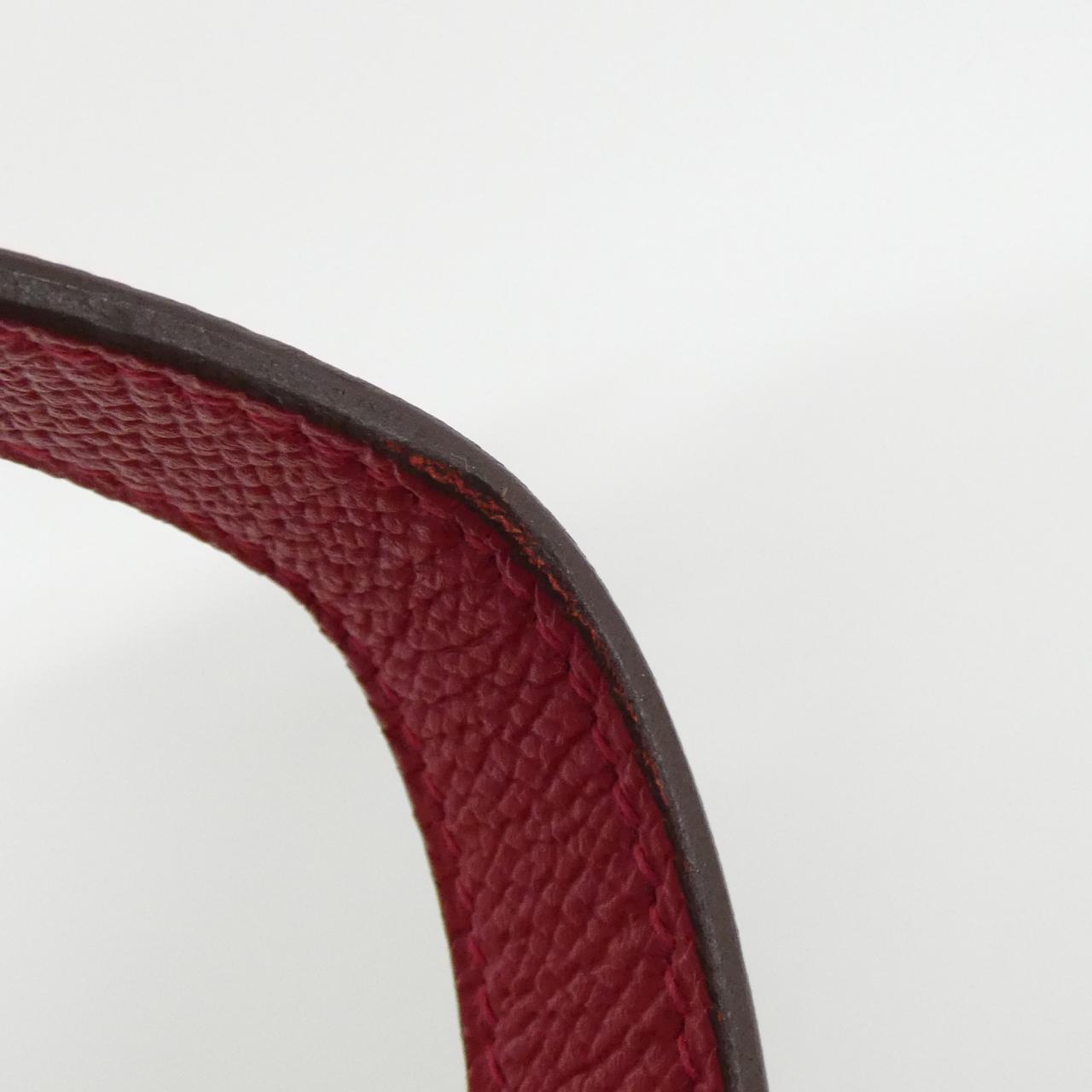 エルメス MANUFACTURE DE BOUCLERIES Musardine エプソン ショルダーバッグ