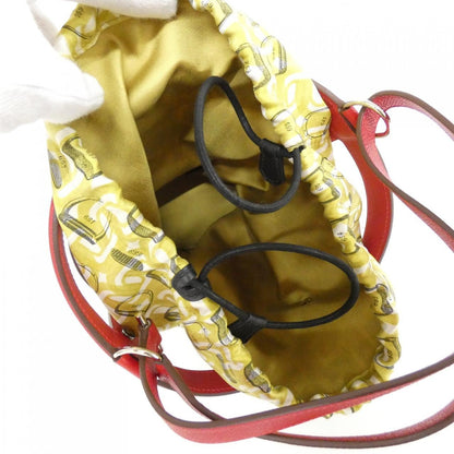 エルメス MANUFACTURE DE BOUCLERIES Musardine エプソン ショルダーバッグ