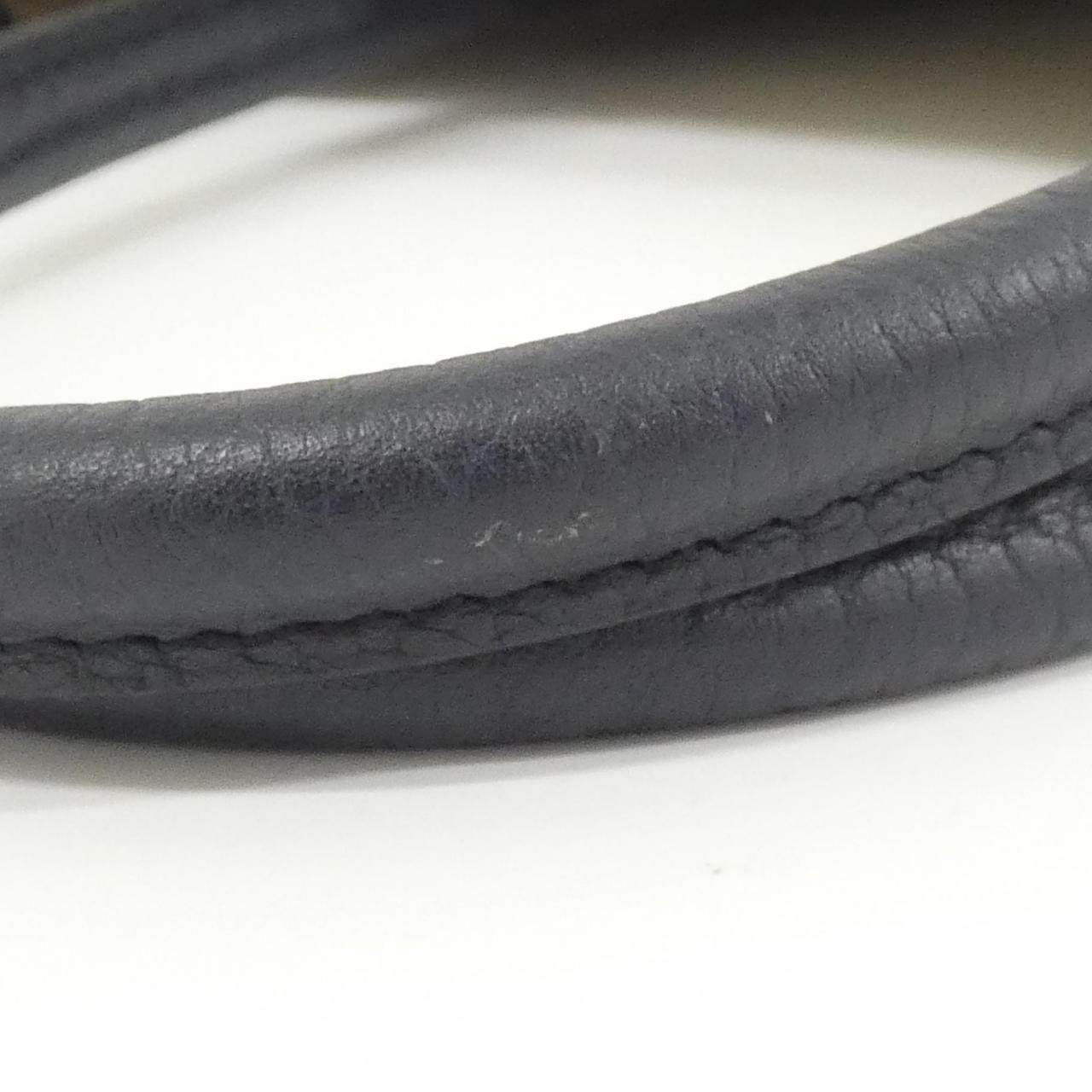 エルメス ガーデンパーティ30 トワルシェブロン ネゴンダ トートバッグ