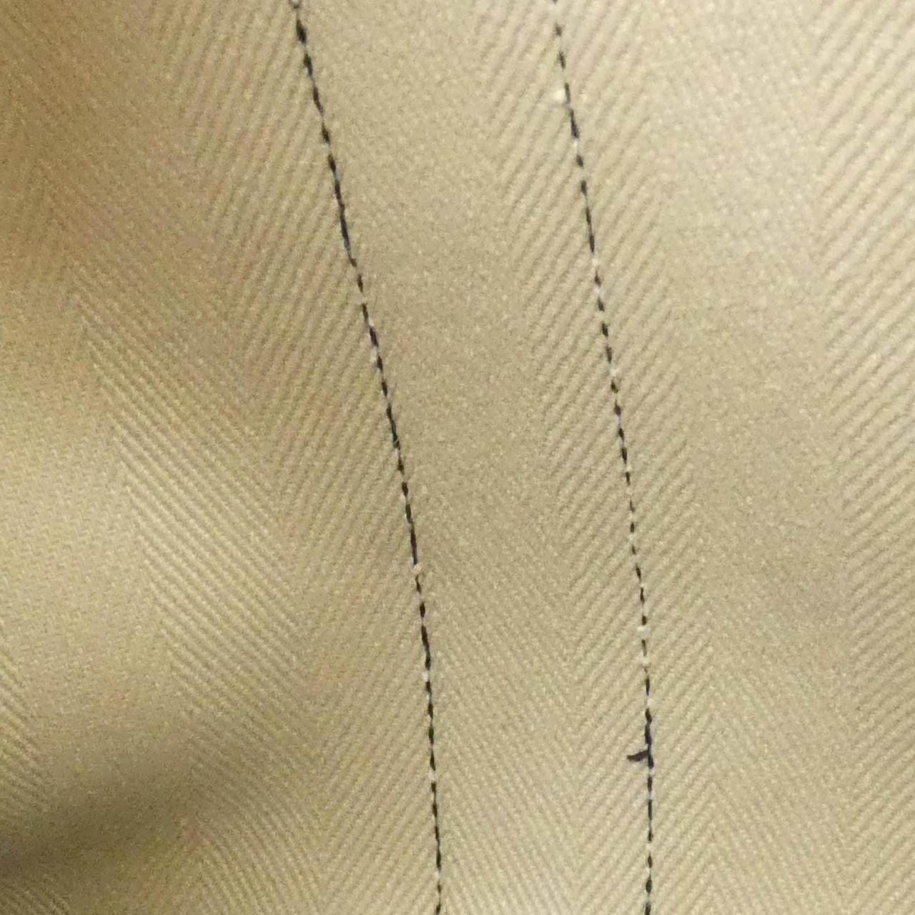 エルメス ガーデンパーティ30 トワルシェブロン ネゴンダ トートバッグ