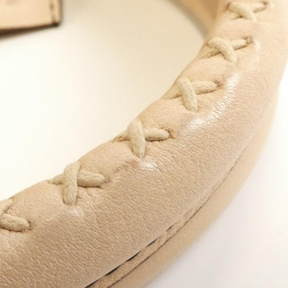 ロエベ アマソナ ストロー レザー バッグ