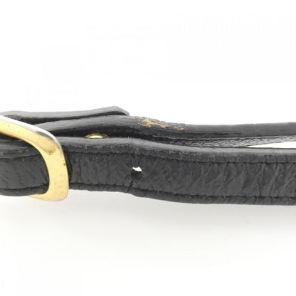 サン・ローラン レザーショルダーバッグ