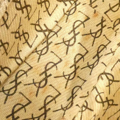 サン・ローラン レザーショルダーバッグ