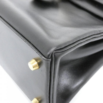 エルメス ケリー ボックス カーフ 2ウェイ バッグ