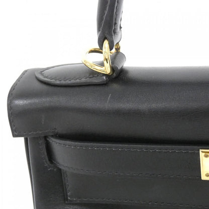 エルメス ケリー ボックス カーフ 2ウェイ バッグ