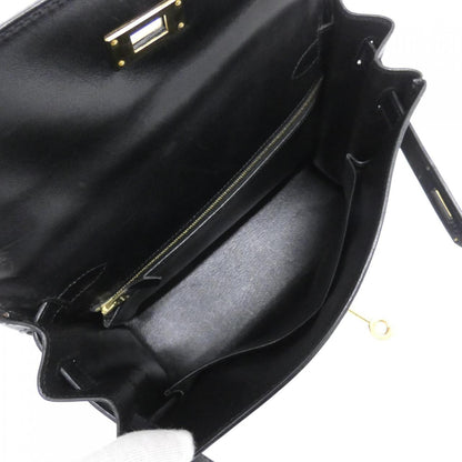 エルメス ケリー ボックス カーフ 2ウェイ バッグ