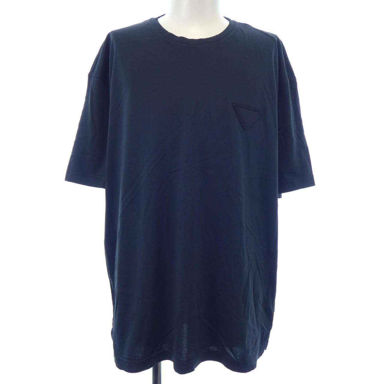 プラダ コットンTシャツ