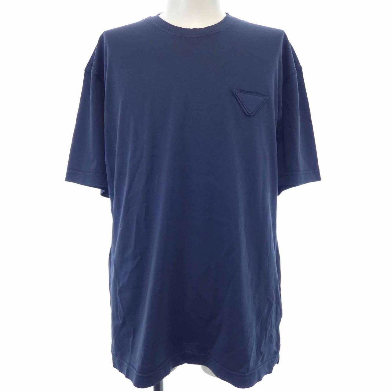プラダ コットンTシャツ
