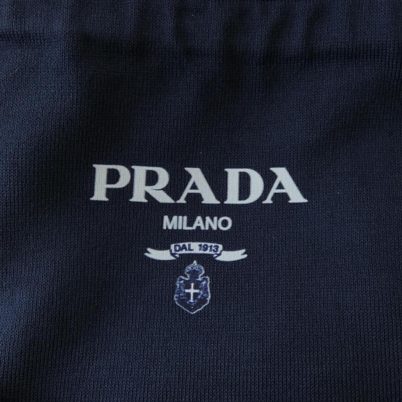 プラダ コットンTシャツ