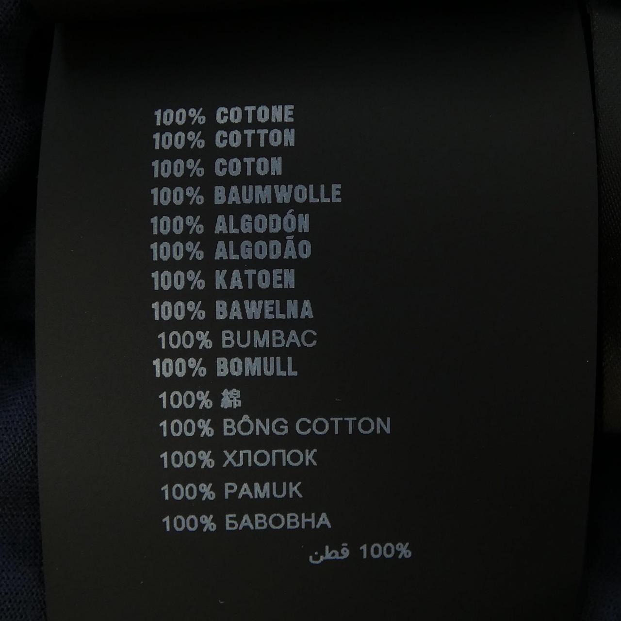 プラダ コットンTシャツ