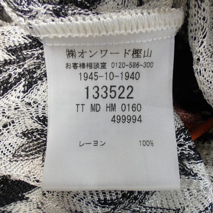 ミッソーニ トップス