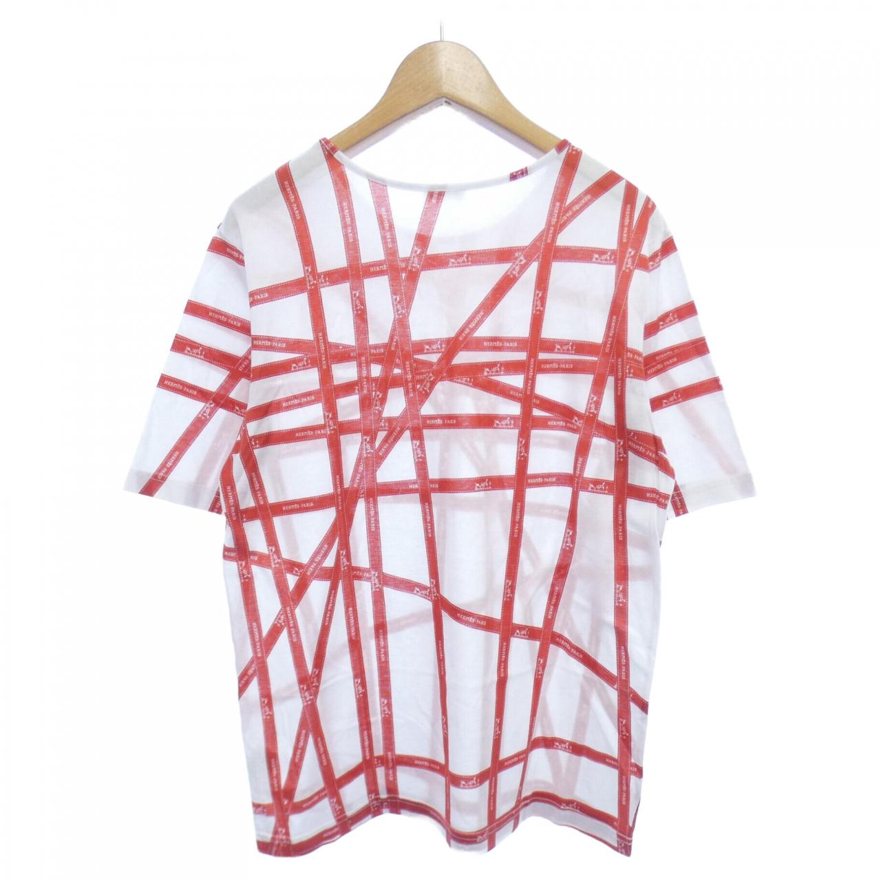 エルメス コットンTシャツ