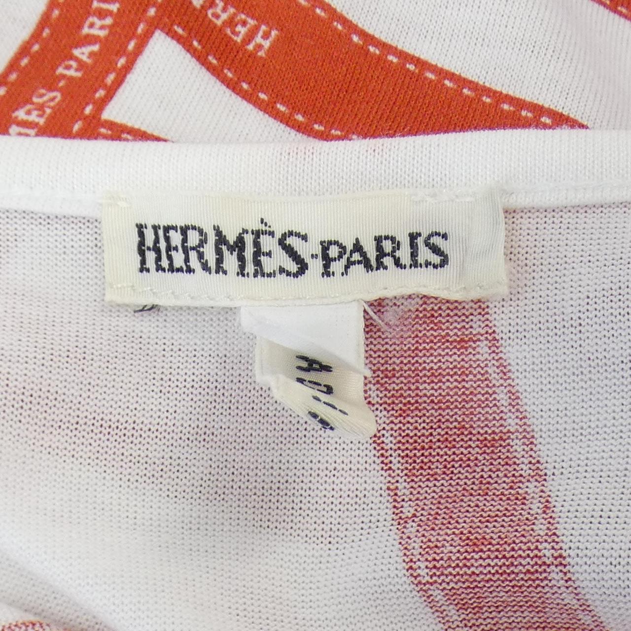 エルメス コットンTシャツ