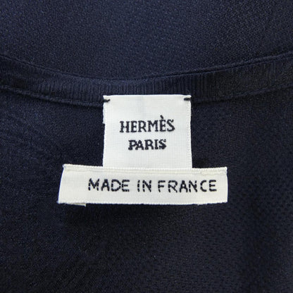 エルメス シルクワンピース