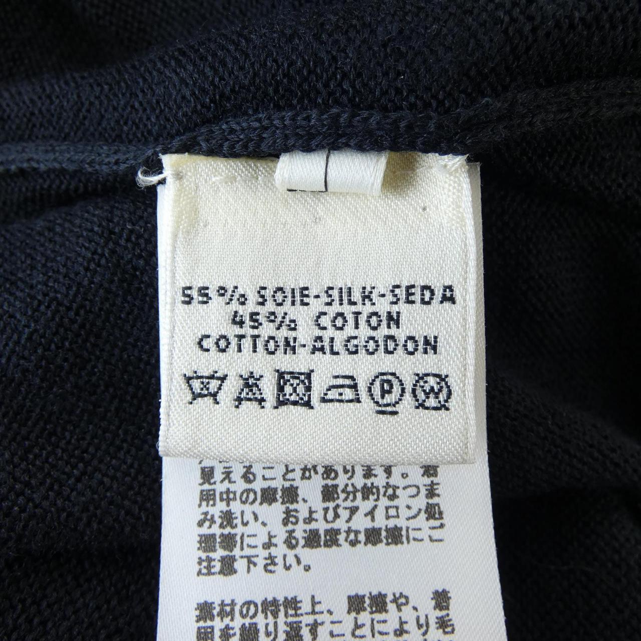 エルメス シルク ニット38