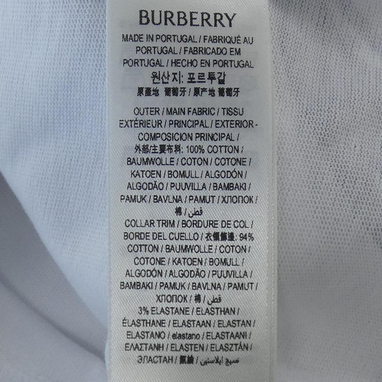 バーバリー Tシャツ