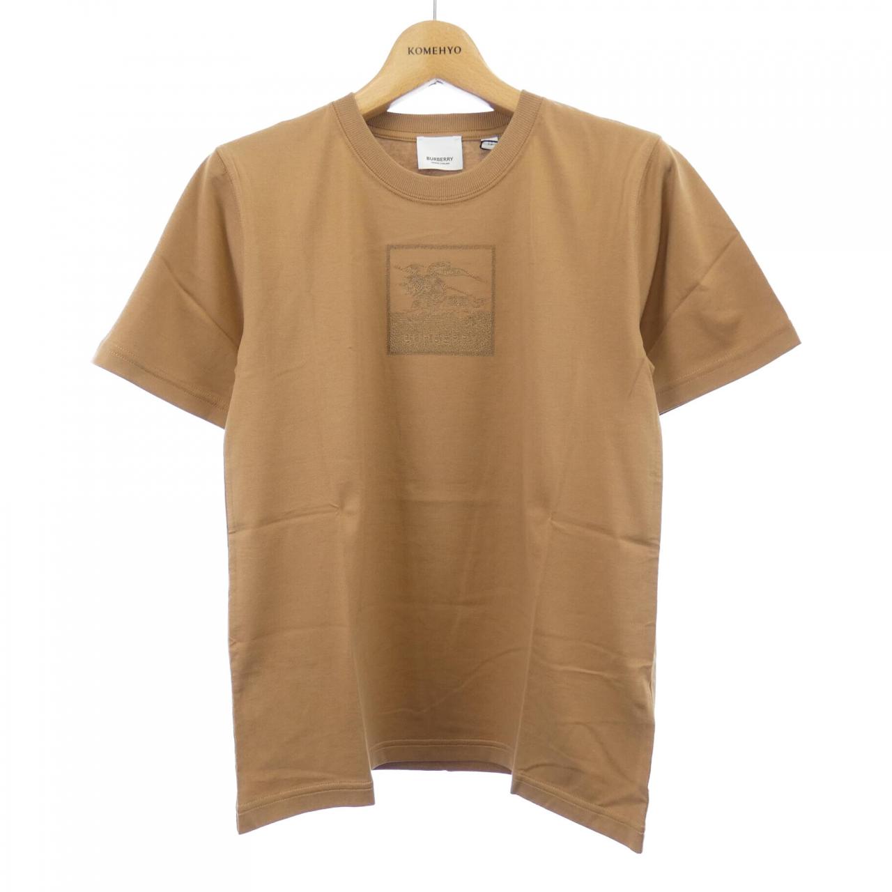 バーバリー コットンTシャツ