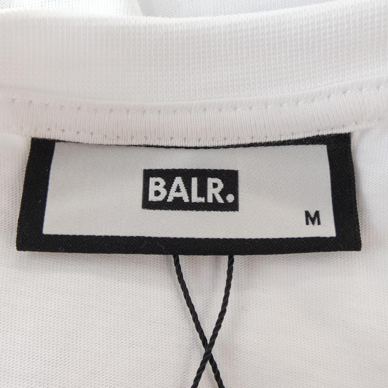 ボーラー コットンTシャツ