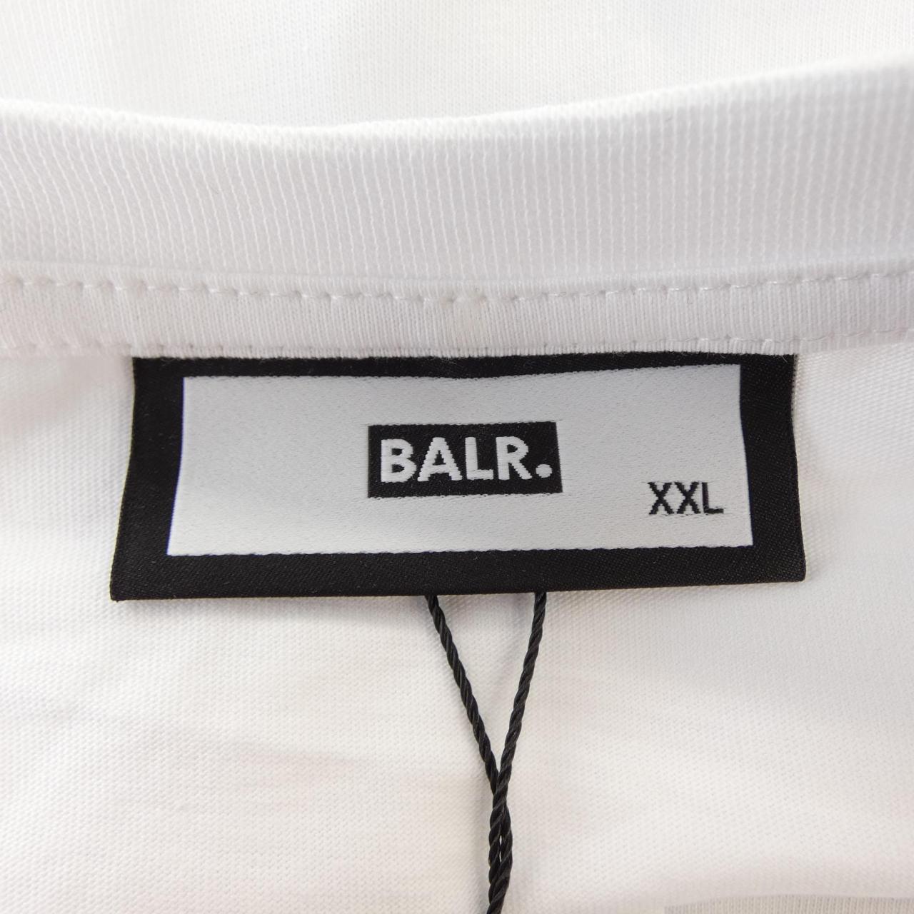 ボーラー コットンTシャツ