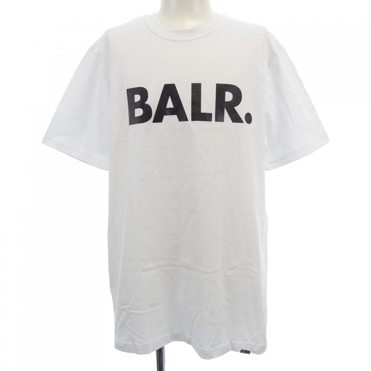 ボーラー コットンTシャツ