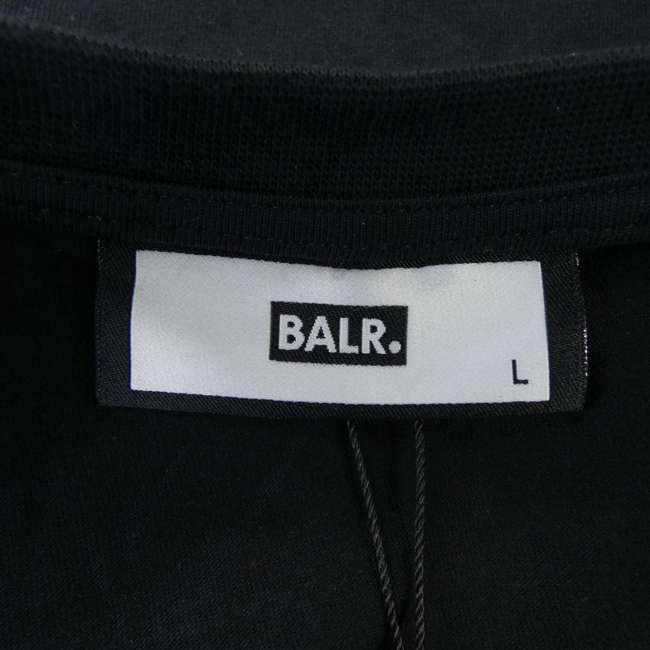 ボーラー コットンTシャツ