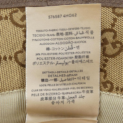 グッチ ハット