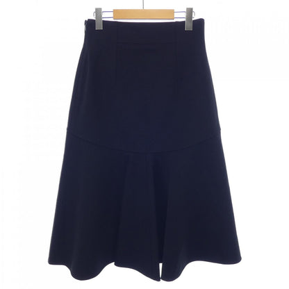 エルメス Hパッサン ウールスカート
