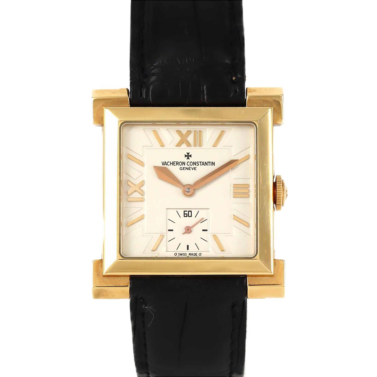 ヴァシュロン コンスタンタン ヒストリックス Au750 手巻き 限定