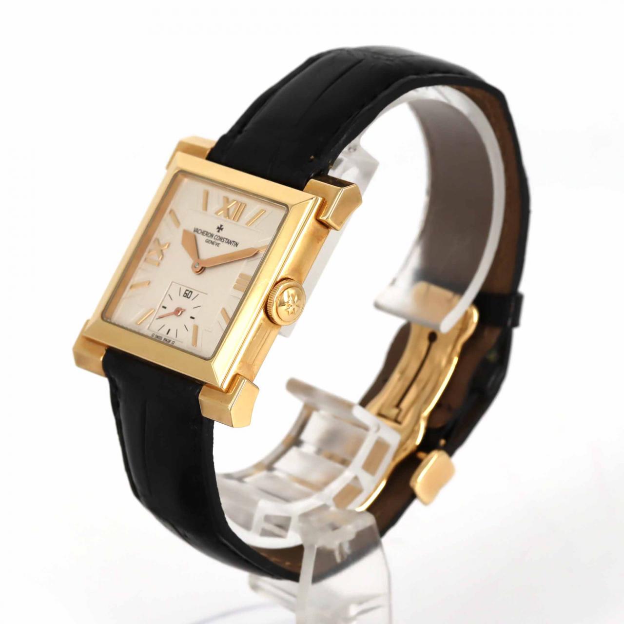 ヴァシュロン コンスタンタン ヒストリックス Au750 手巻き 限定