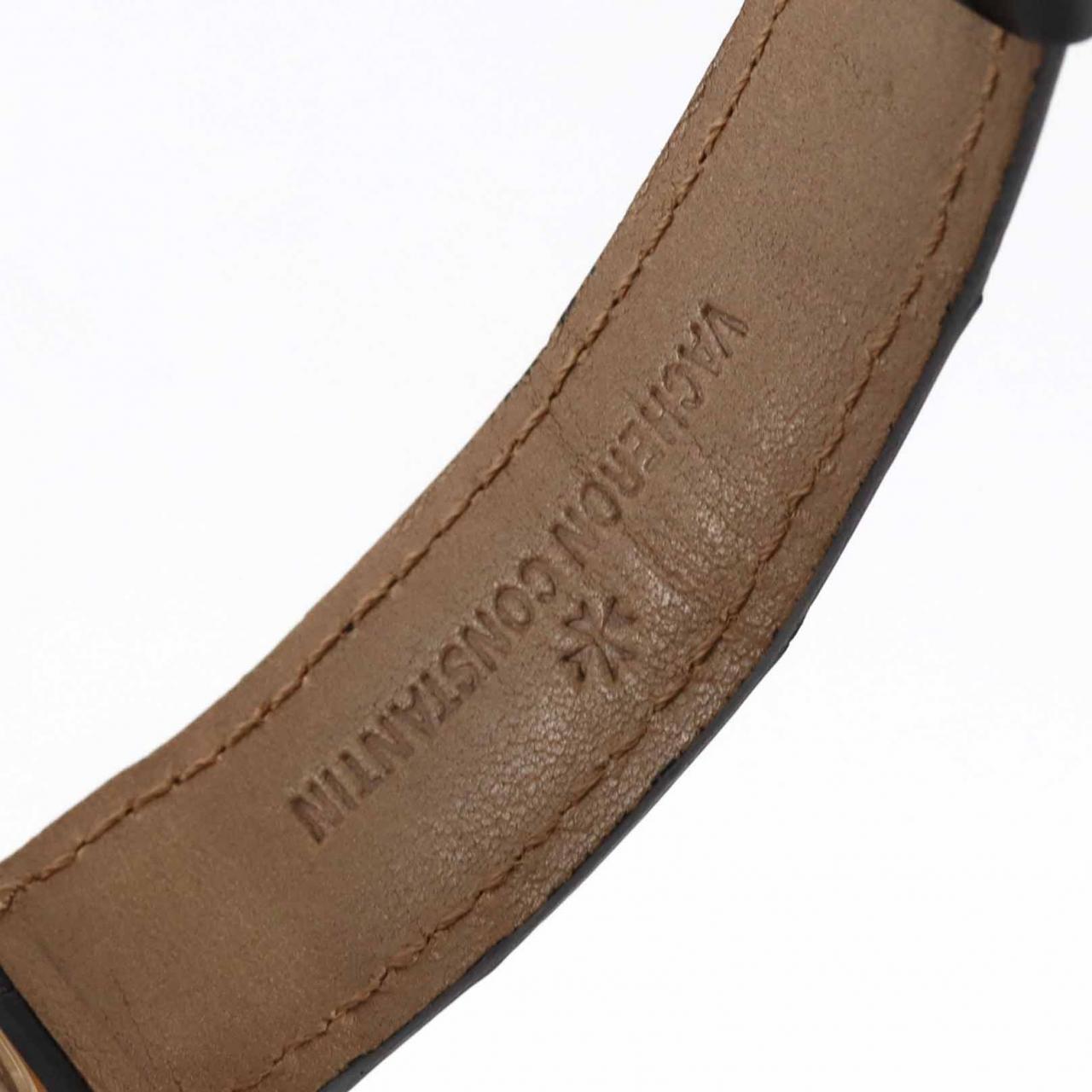 ヴァシュロン コンスタンタン ヒストリックス Au750 手巻き 限定