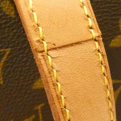 ルイ・ヴィトン モノグラム コーティング キャンバス バッグ