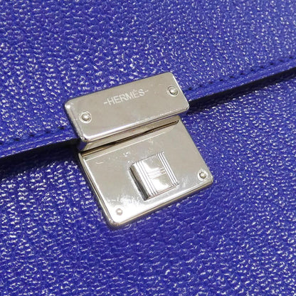 エルメス クリック シェーブル チェーンウォレット