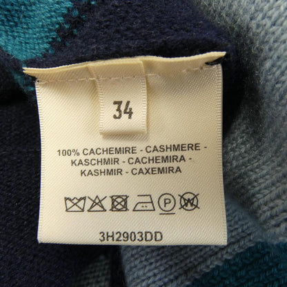 エルメス 3H2903DO カシミア ポンチョ