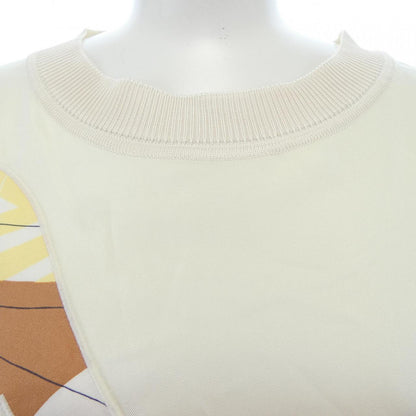 エルメス シルクトップス