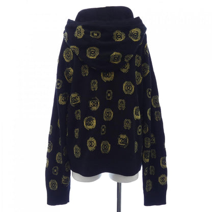 シャネル カシミヤパーカー