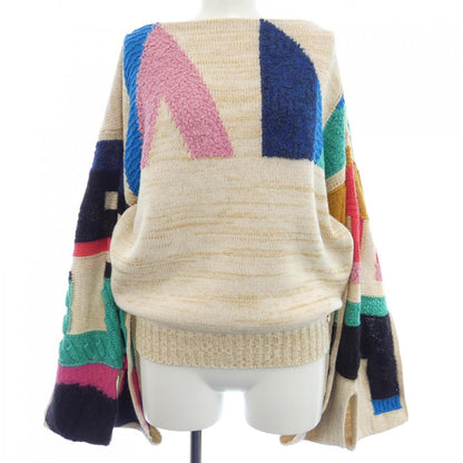 シャネル カシミヤニットトップス