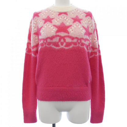 シャネル カシミヤニット