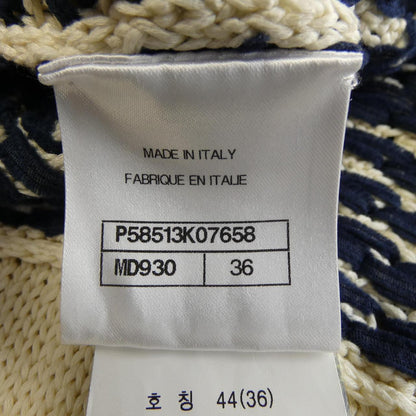 シャネル P58513K07658 ウールカーディガン