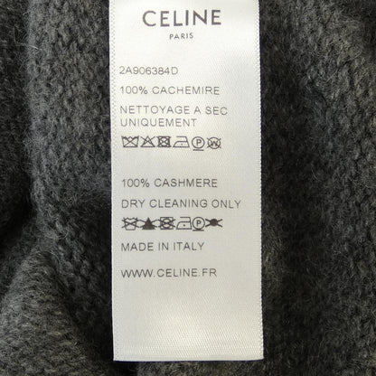セリーヌ 100% カシミア フーディー