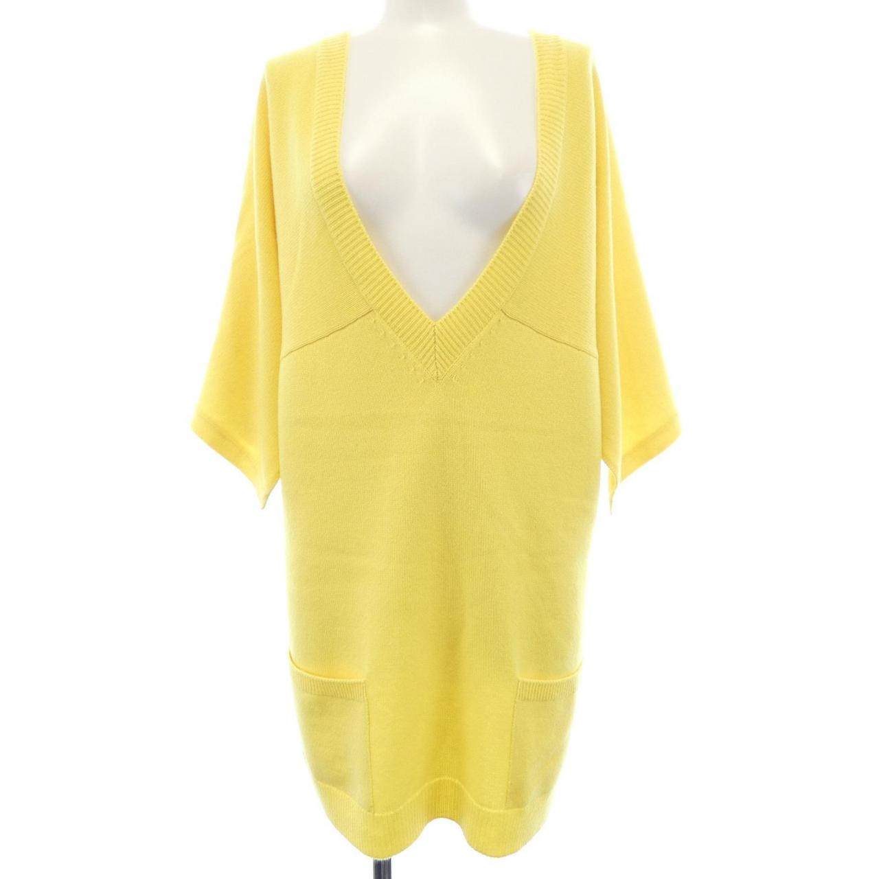 シャネル カシミヤ ニット