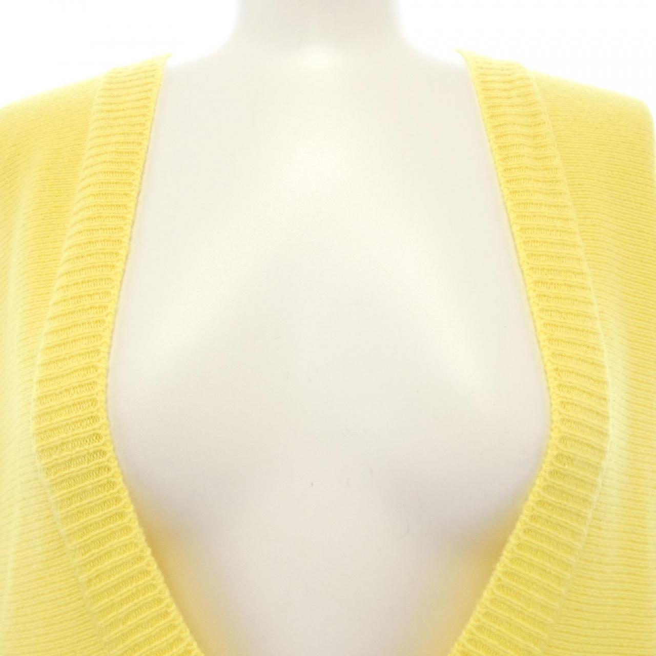 シャネル カシミヤ ニット