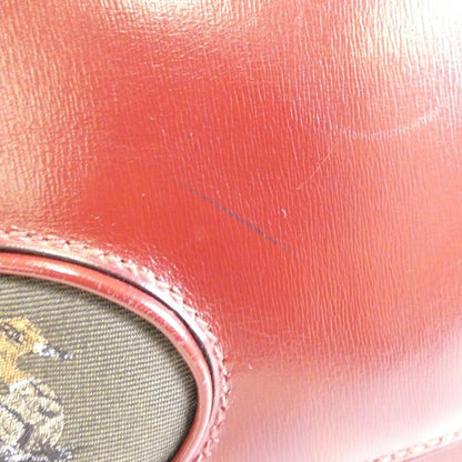 エルメス ボックスカーフ ショルダーバッグ