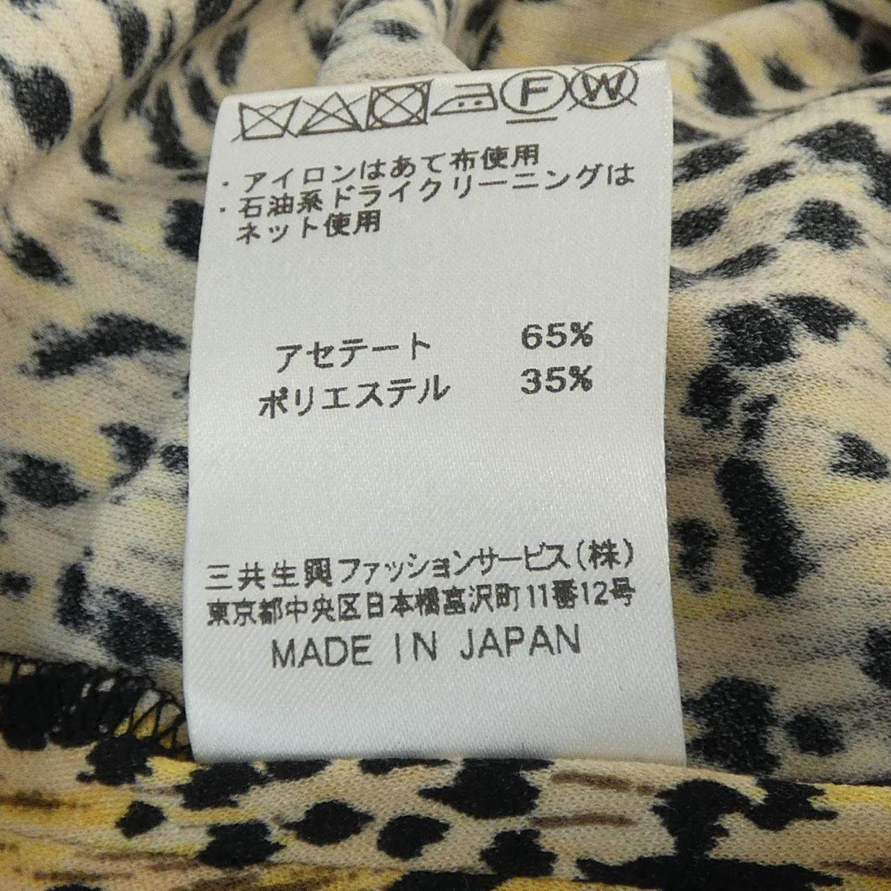 レオナールファッション トップス
